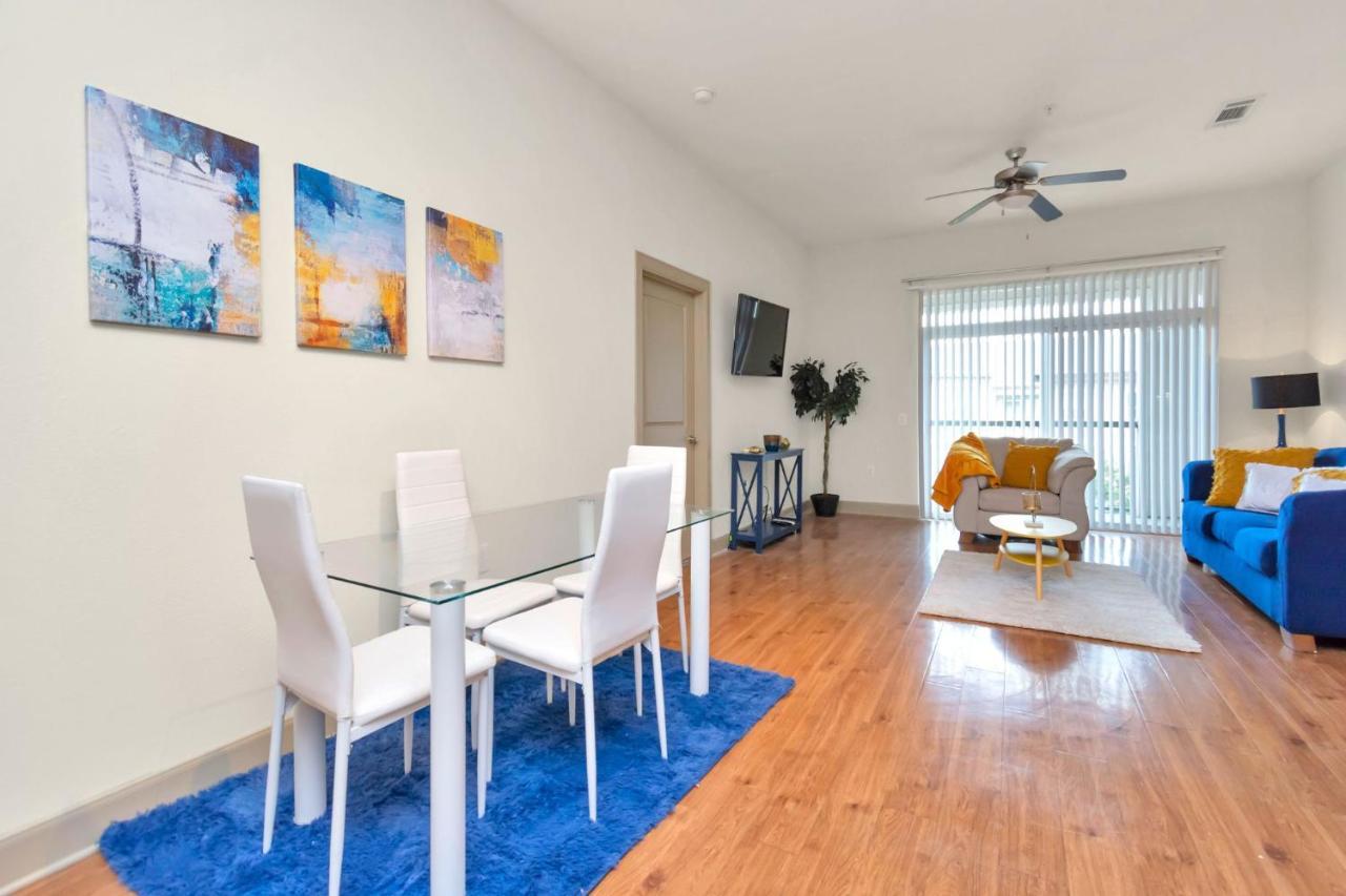 Welcome To The Suite Spot Luxury 1Bedroom Mid-Rise In Suger Land ヒューストン エクステリア 写真